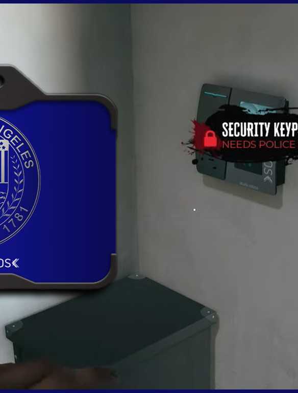 Police Keycard Dead Island 2: How To Get Security Guard’s Cooler Key