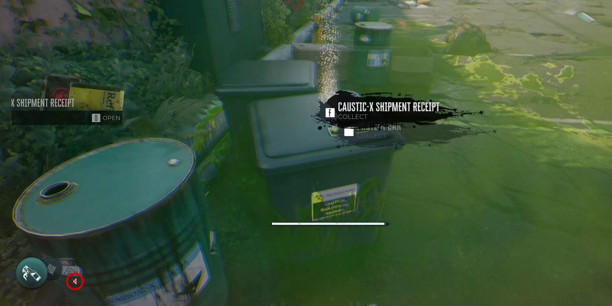 Dead Island 2 The Ravages of Caustic X Quest Guide