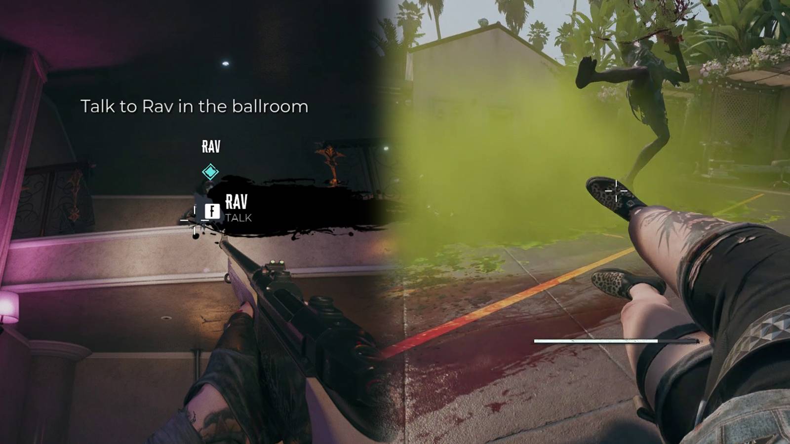 Dead Island 2 - RavAges of Caustic-X Guide Header Image