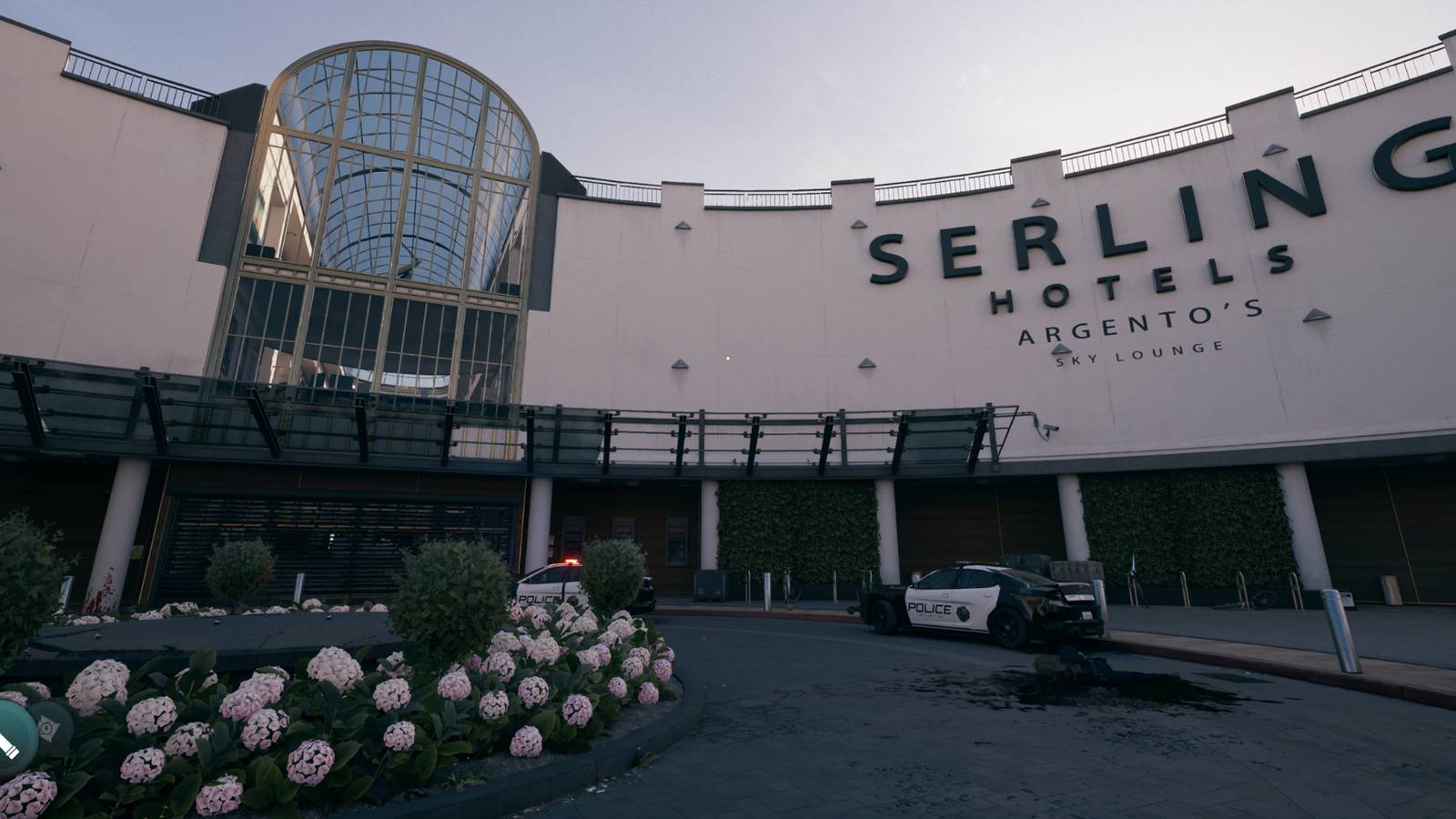 dead island 2 serling hotel