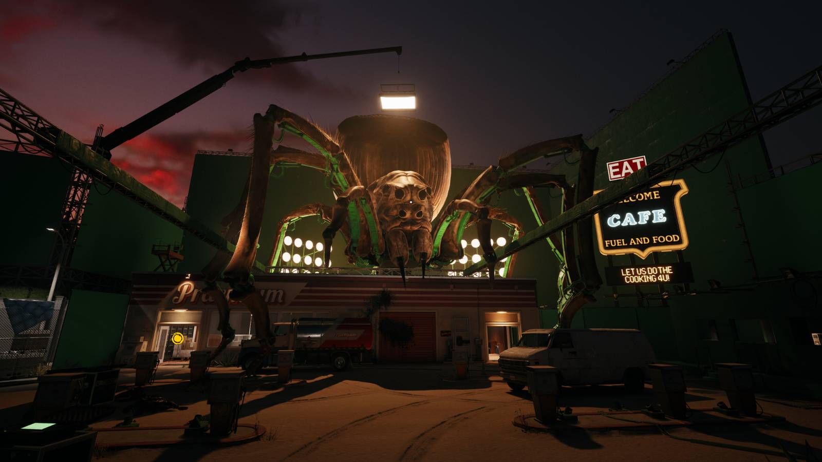 dead island 2 spider boss location 