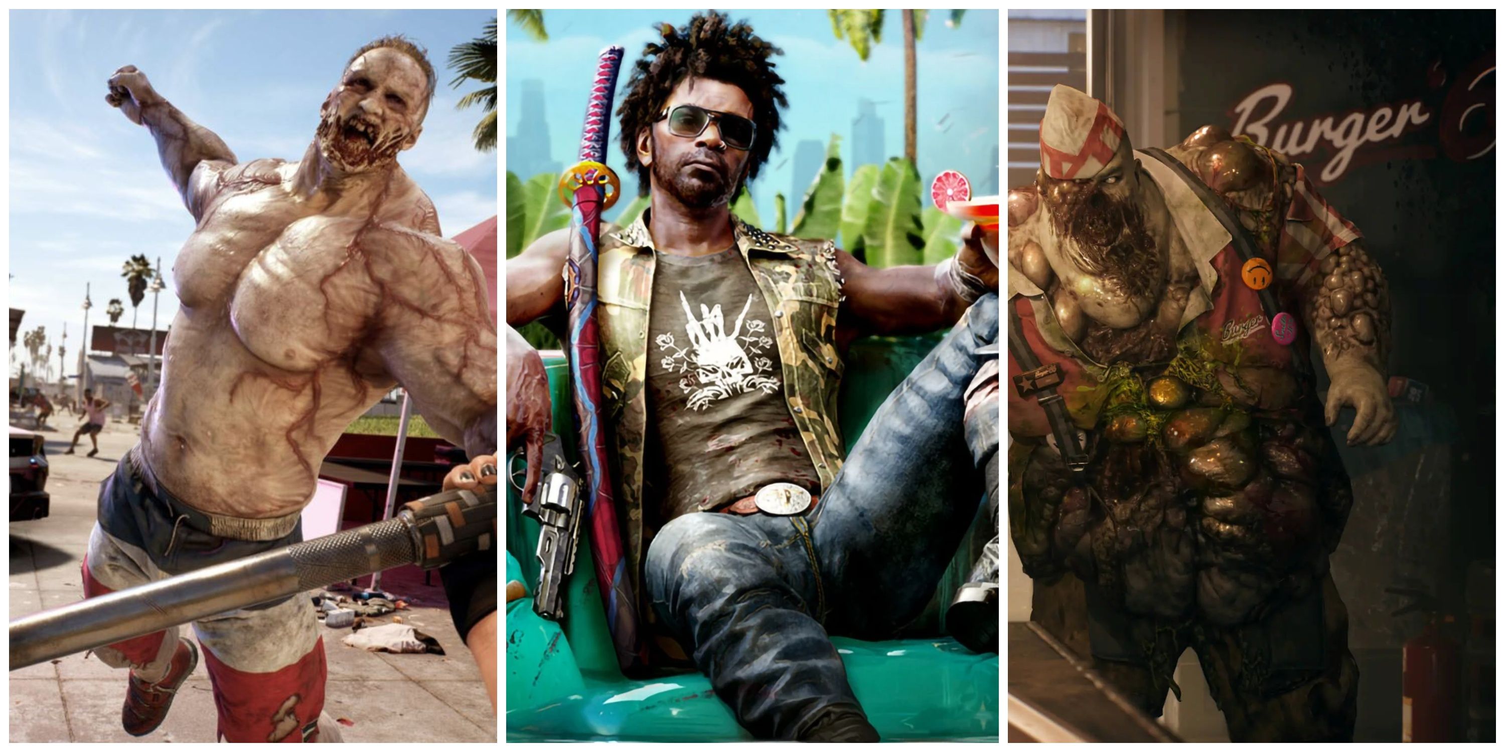 dead island 2 zombies, dead island 2 protagonist