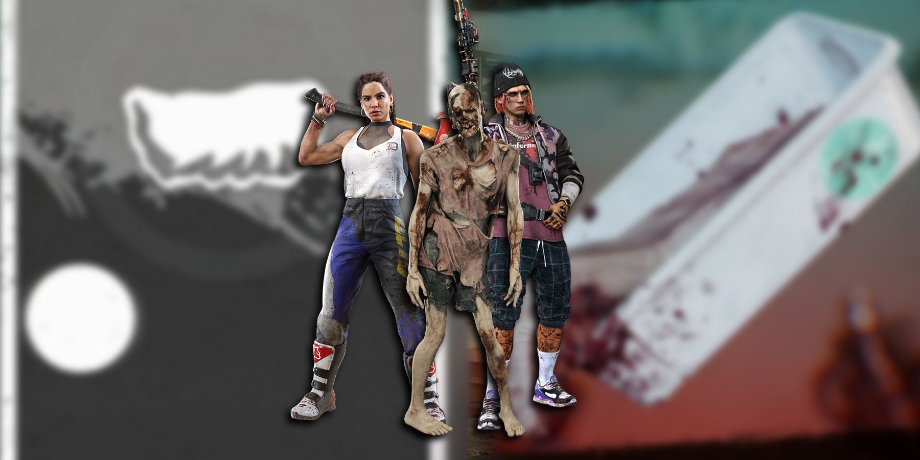 Dead Island 2 - Where To Find Infected Flesh Guide - Header Image