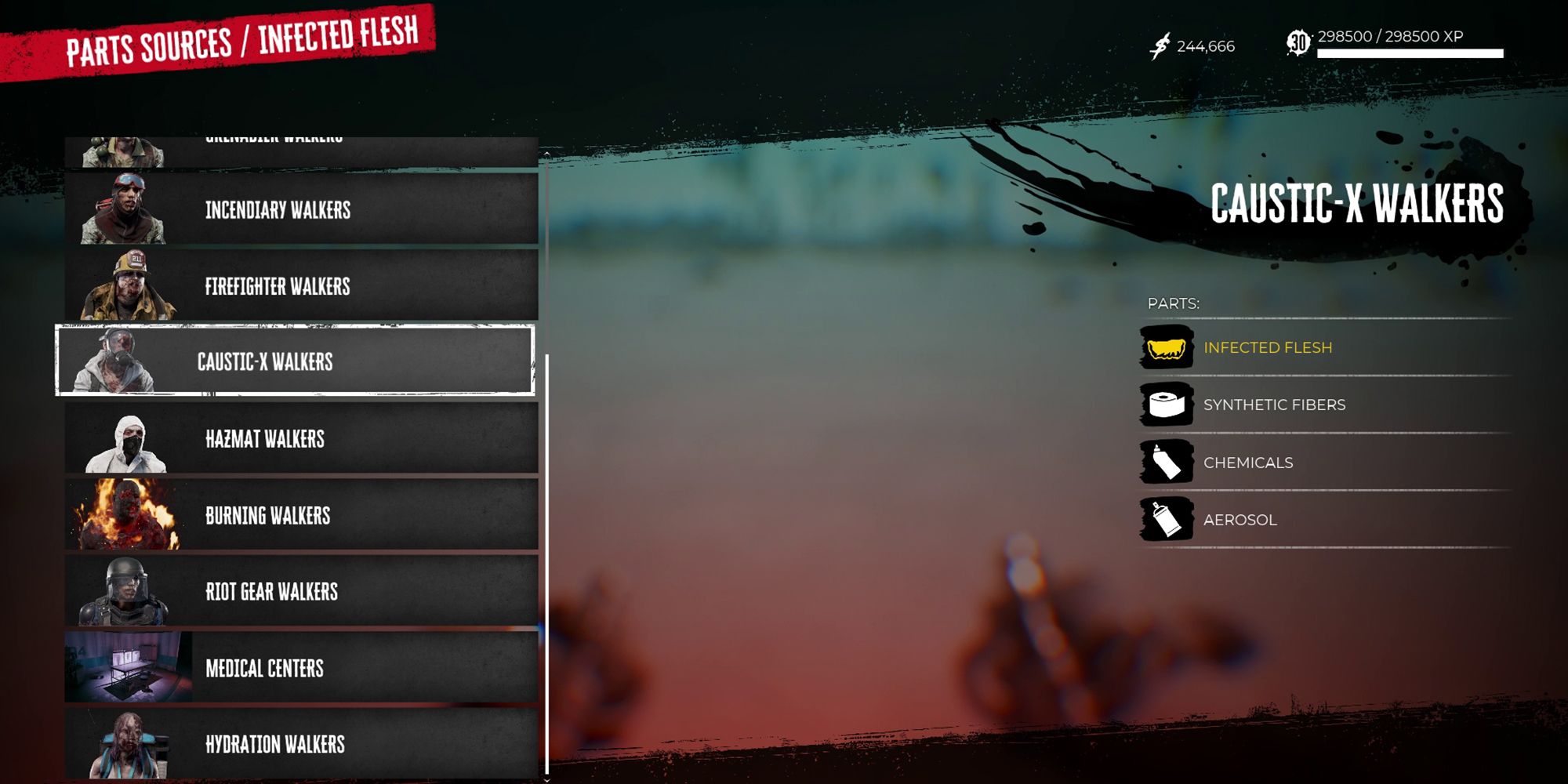 Dead Island 2 - Where To Find Infected Flesh Guide - Listing Of Some Of The Places To Find Infected Flesh