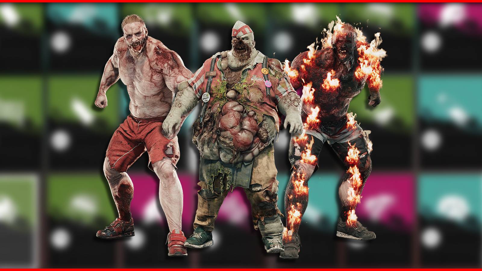 Dead Island 2 - Zombie Parts Guide Header Image