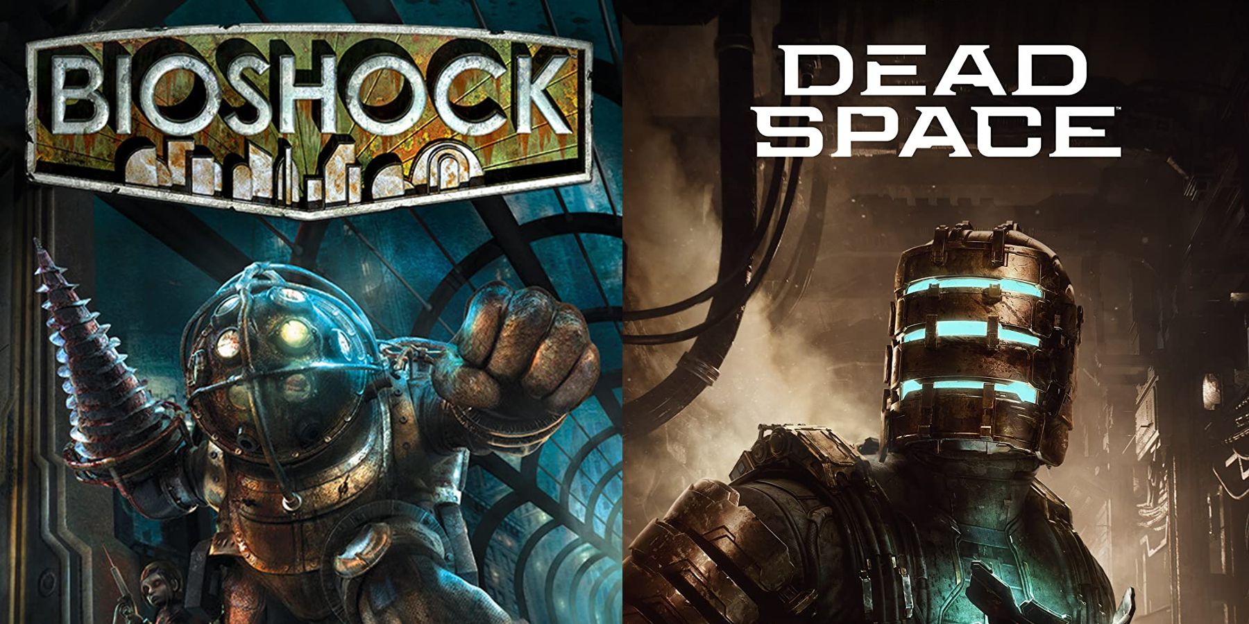 dead space bioshock remake