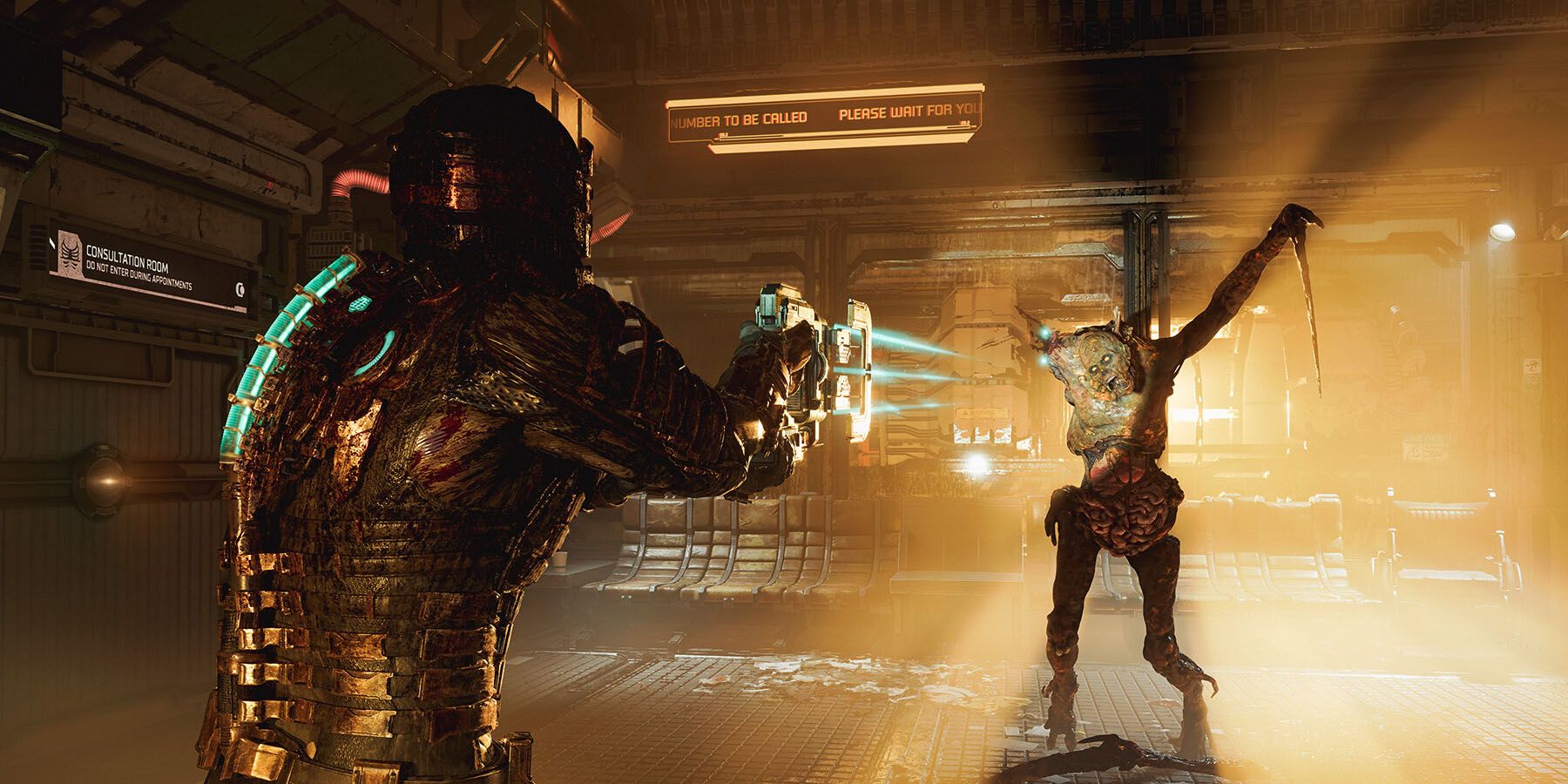 The Dead Space Series Could Have Been System Shock 3 if it Weren't for  Resident Evil 4 - GameSpot
