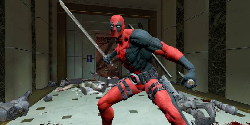 Deadpool - Deadpool (2013)