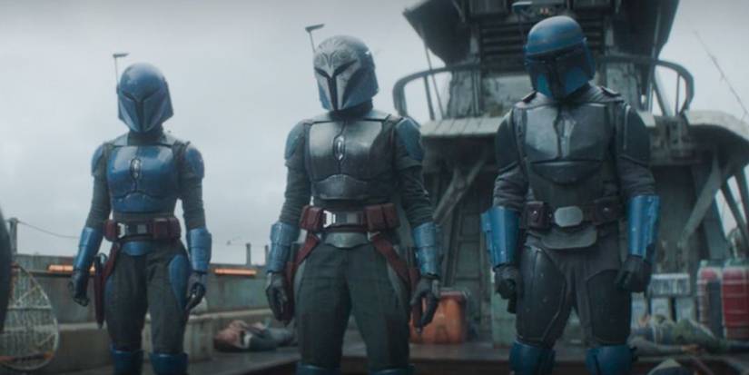 Deatch Watch Mandalorians