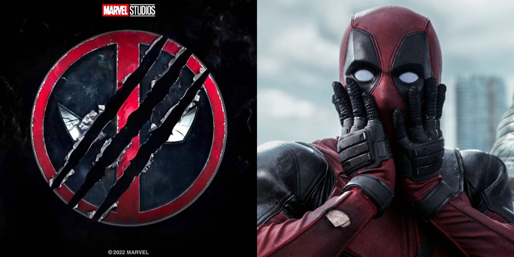 CanWeGetSomeToast on X: Costume Comparison between the old Deadpool suit  and the updated one in #Deadpool3. Love how it's MORE comic accurate with  the colors, new mask, AND it looks a bit