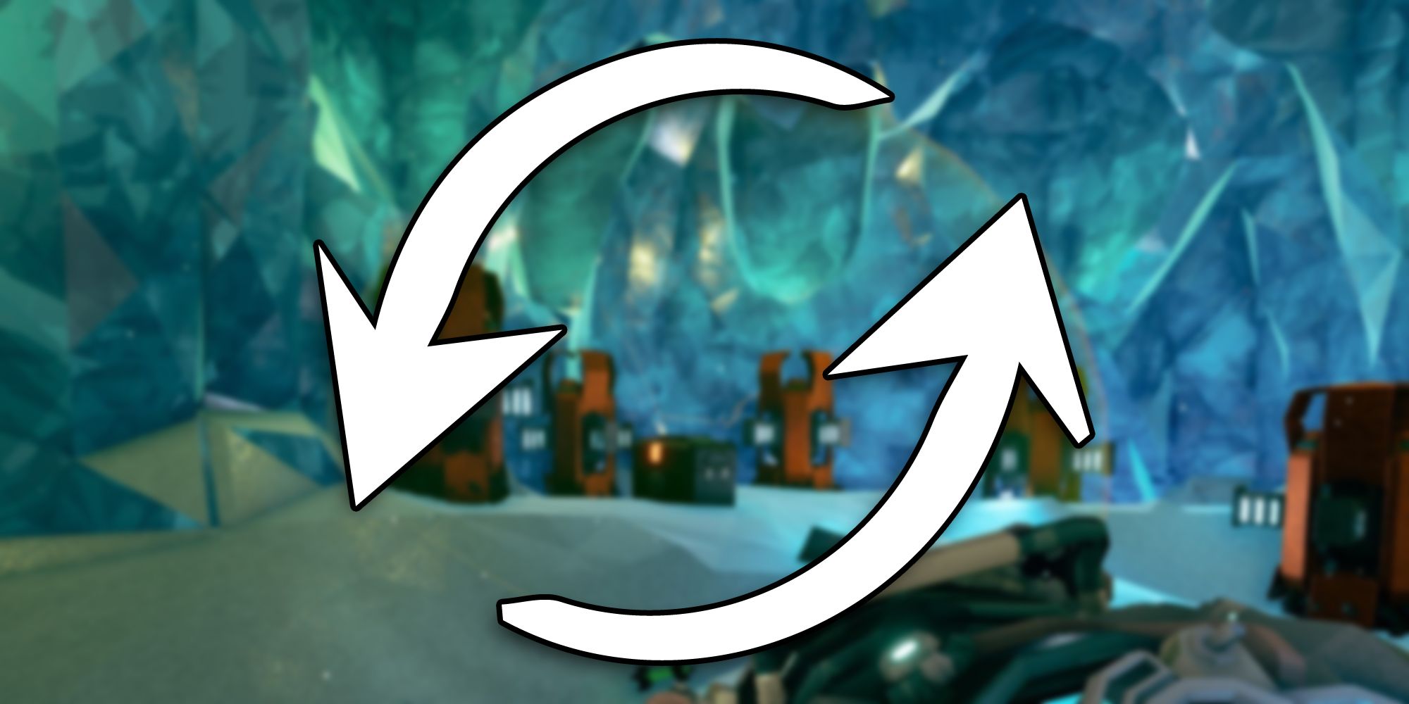 Deep Rock Galactic - Resupplier Perk Icon PNG Over Image Multiple Ammo Drops