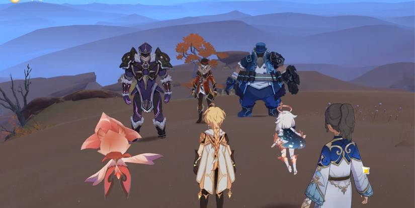 Qorqinchli yalangoch ayol