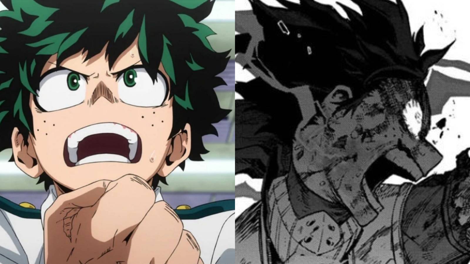 Deku my hero academia (1)