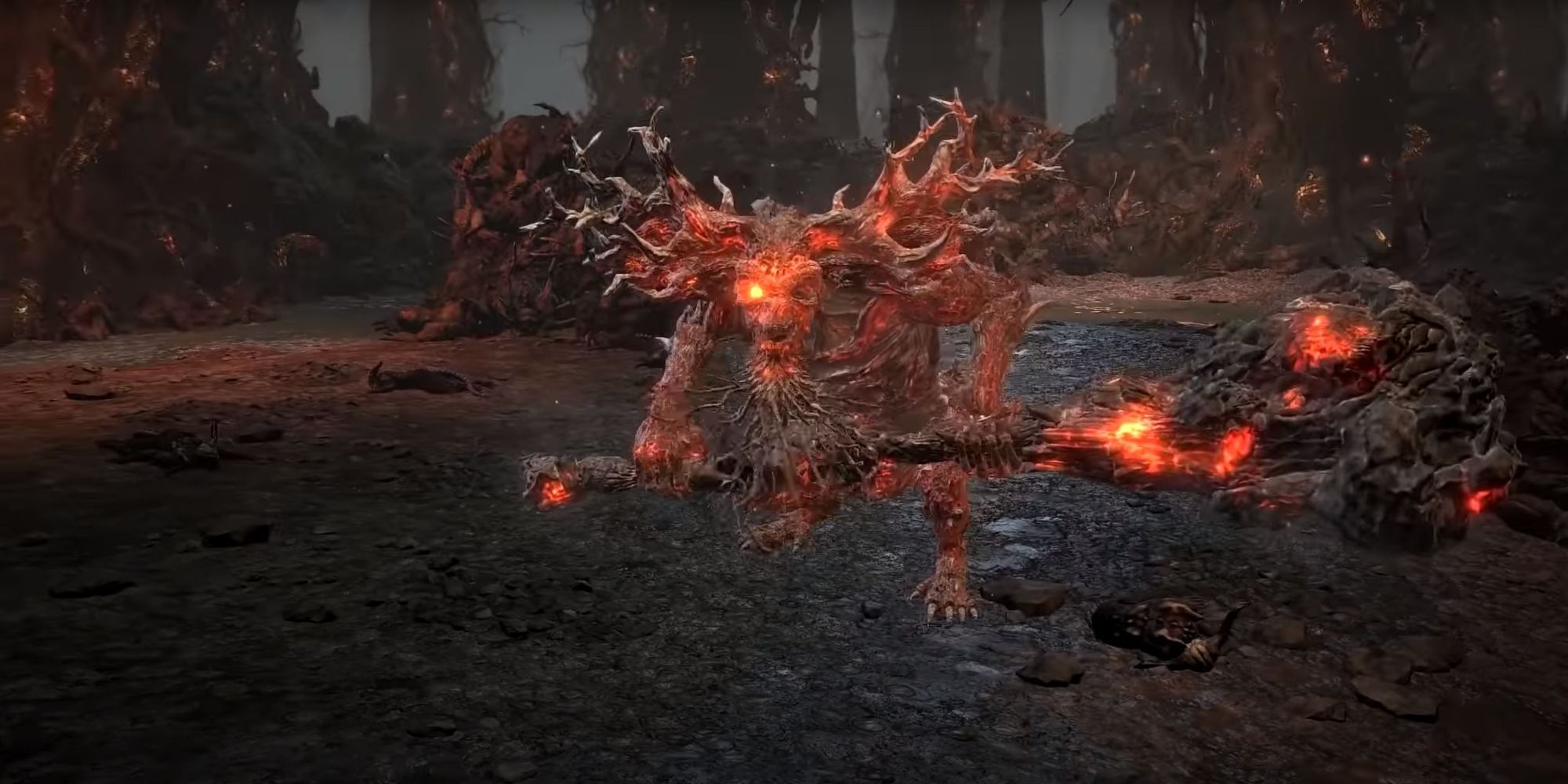 Dark Souls 3 Demon King