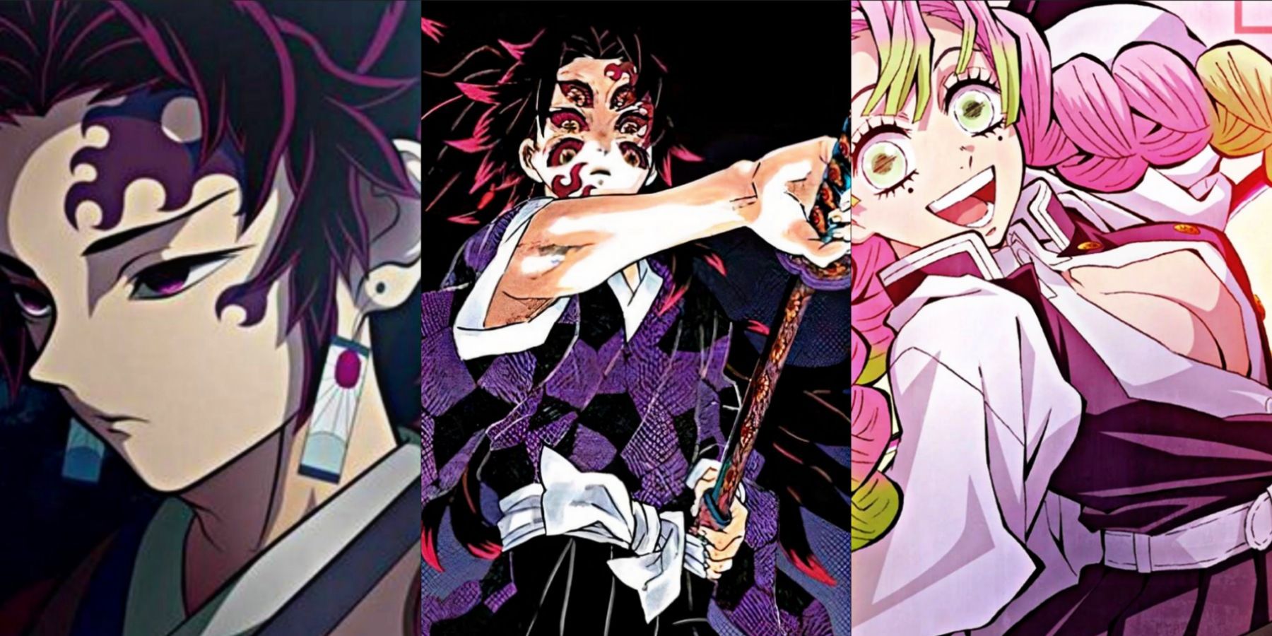 5 times Demon Slayer won with Breathing Styles (& 5 when Bleach
