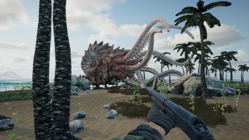 derelicts survival horror romain screenshot