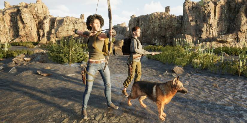 derelicts survival horror screenshot