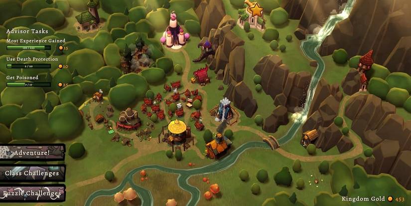 Desktop Dungeons Rewind