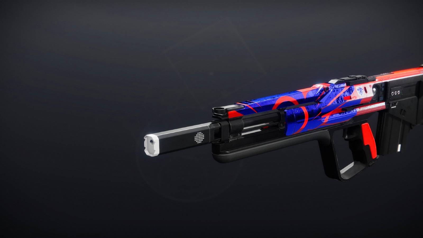 Destiny 2-Autumn Wind-Crucible Pulse Rifle
