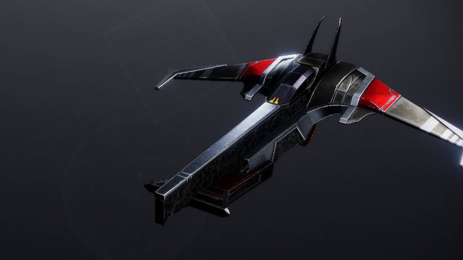 Season of Defiance's Brazen Spark ship in Destiny 2