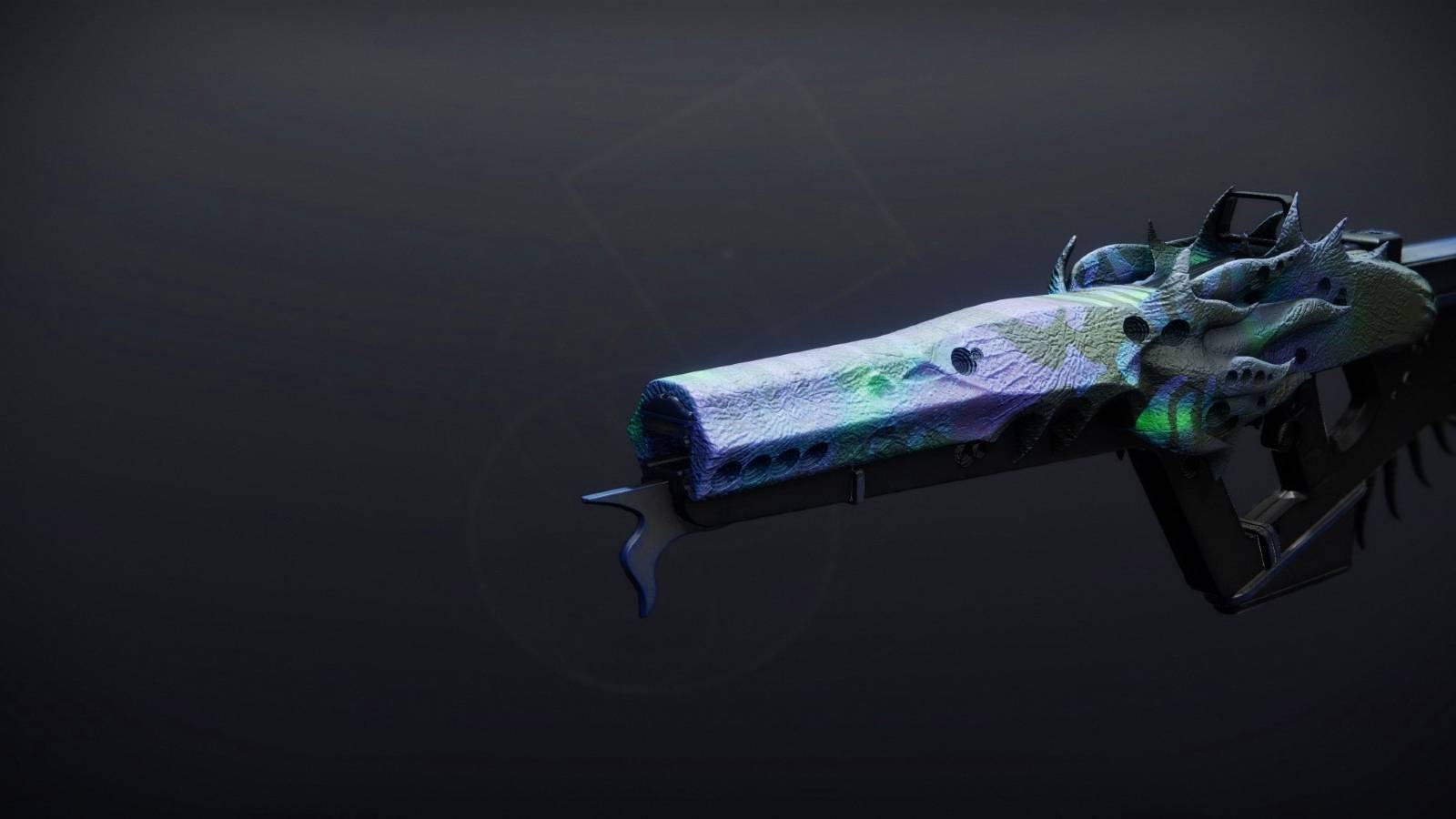 Destiny 2-Briars Contempt-Root of Nightmares Weapon