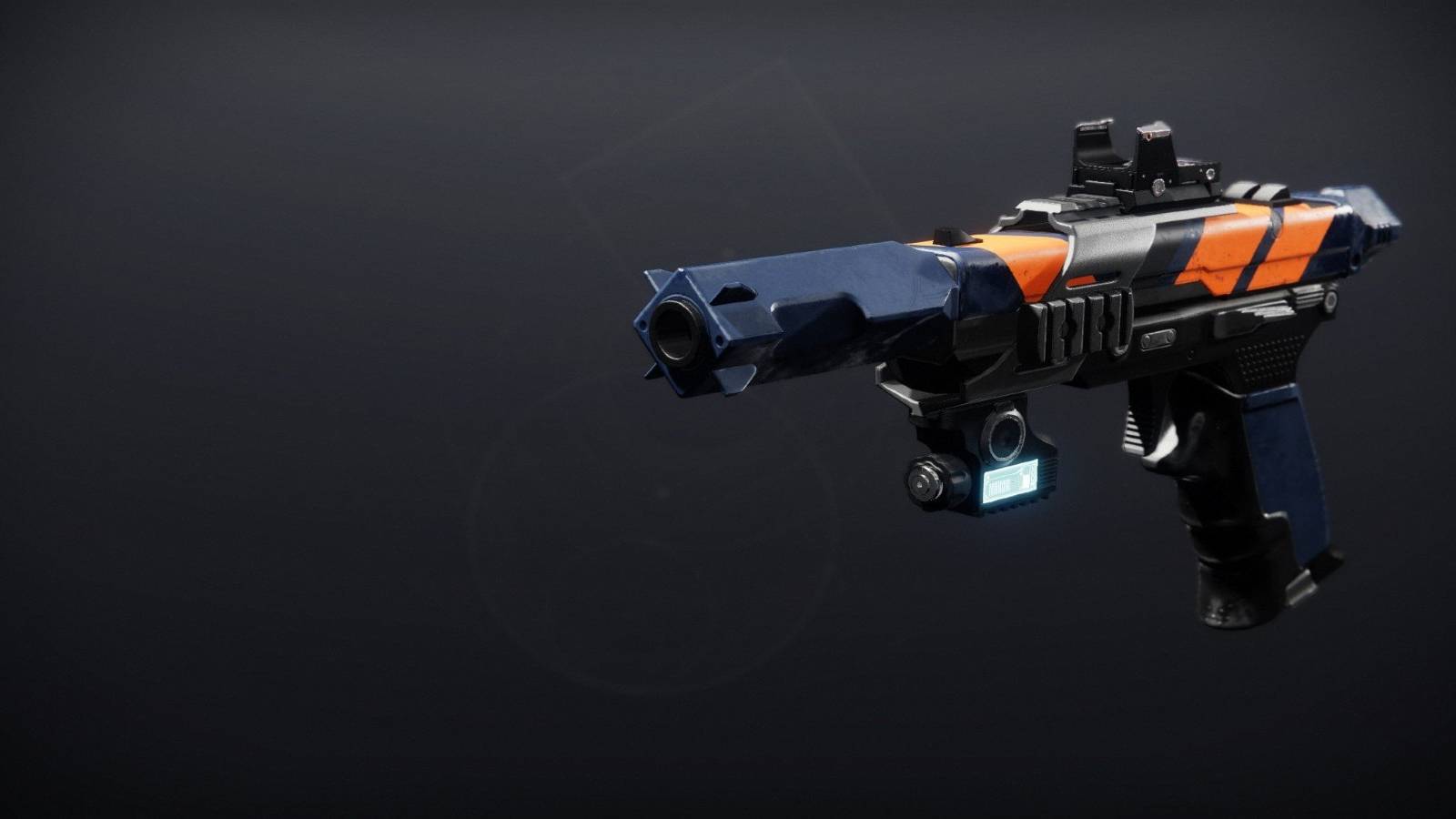 Destiny 2-Buzzard Vanguard Sidearm