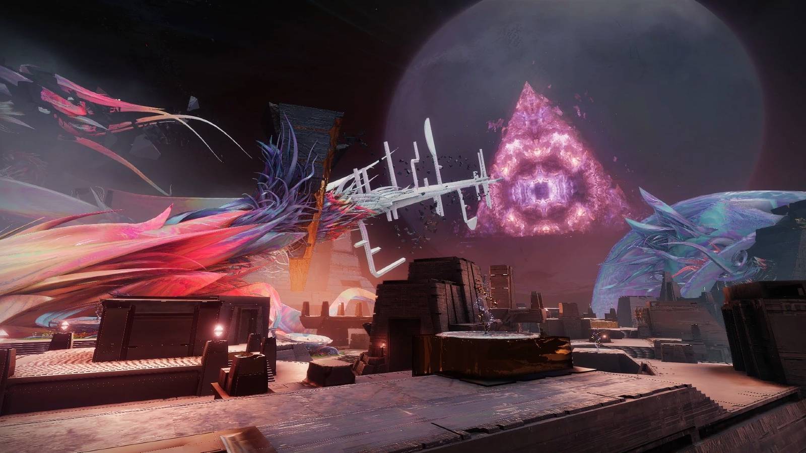 Destiny 2 Root of Nightmares Raid First Encounter Arena