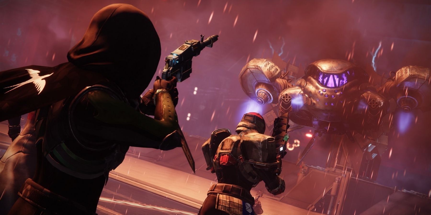 Destiny 2 Classic Year 1 Feature Strikes