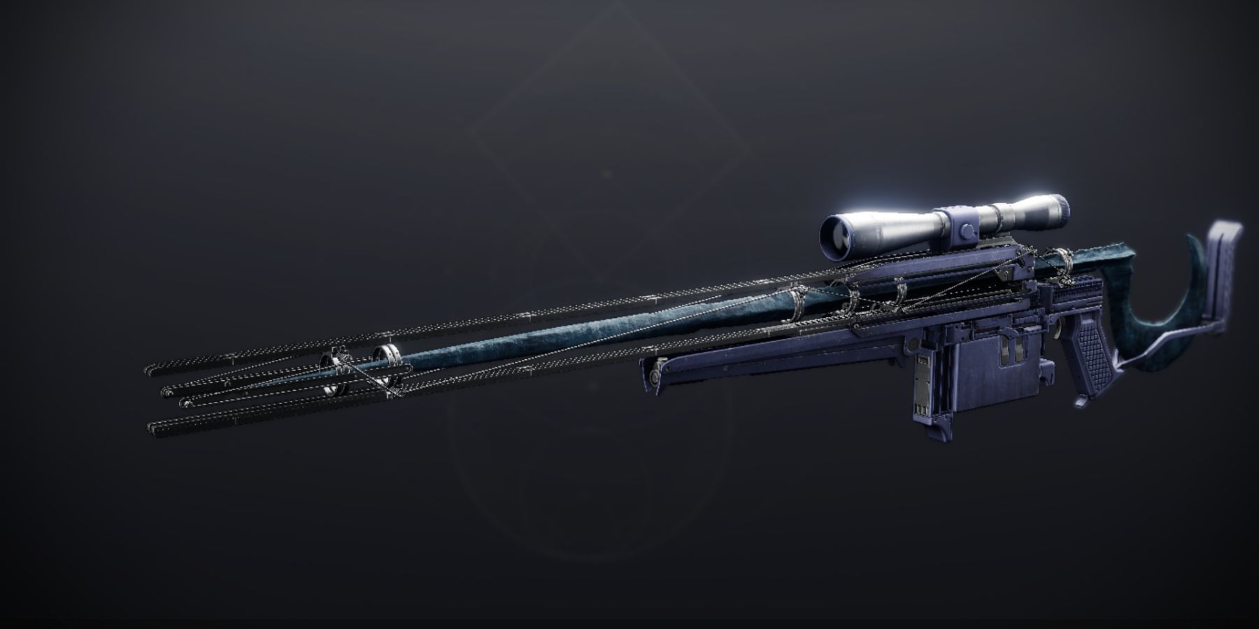 Destiny 2 Cloudstrike Exotic Sniper Rifle
