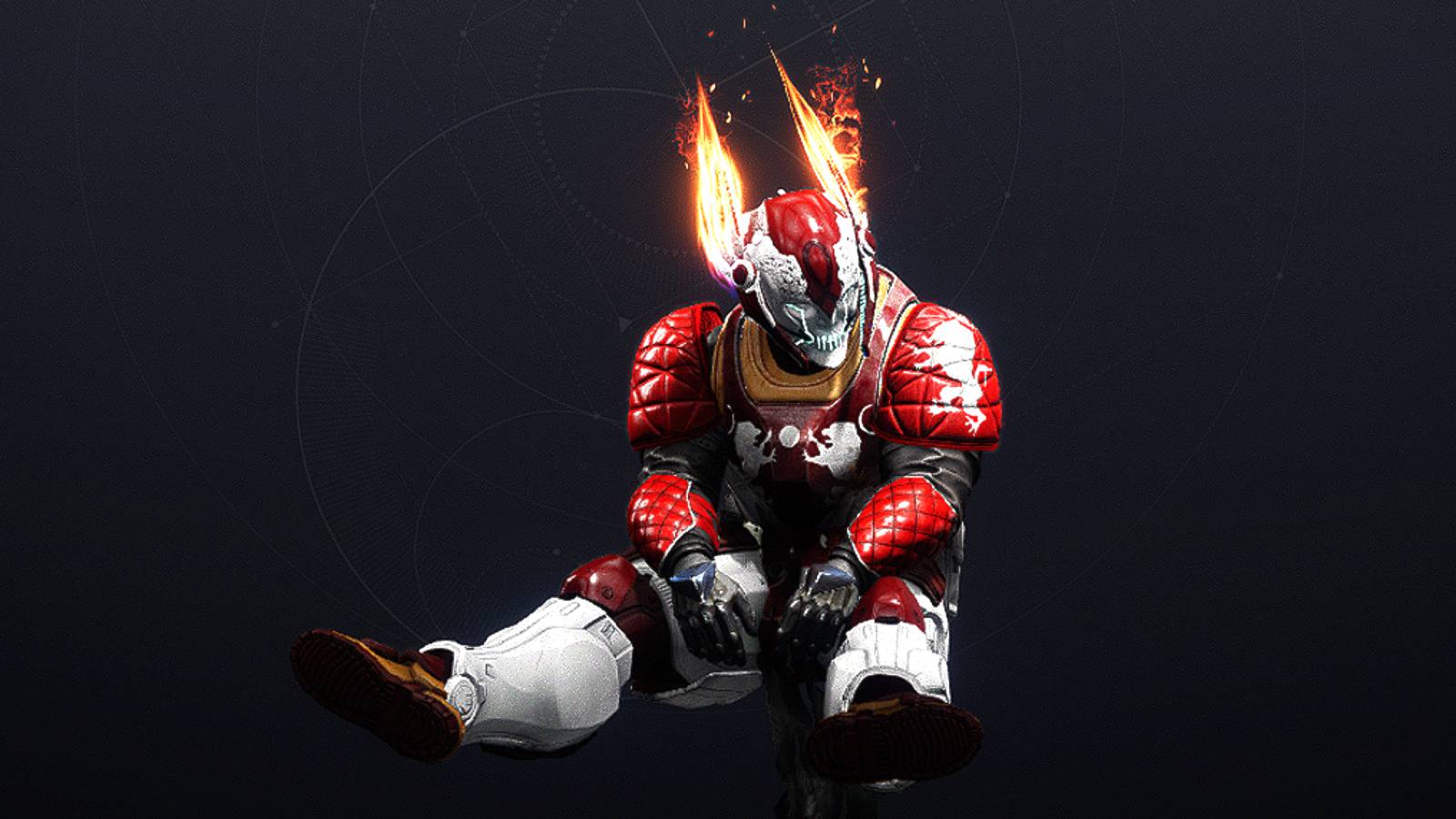 Destiny 2 Emote Exasperated Loreley Splendor Helmet Titan Power Creep