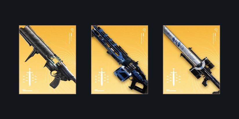 Witherhoard, Thunderlord, and Izanagi's Burden are the weapons the Destiny 2 community get to vote on which will receive a new ornament.