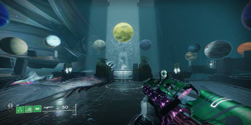 Destiny 2-Macrocosm-Root of Nightmares Raid