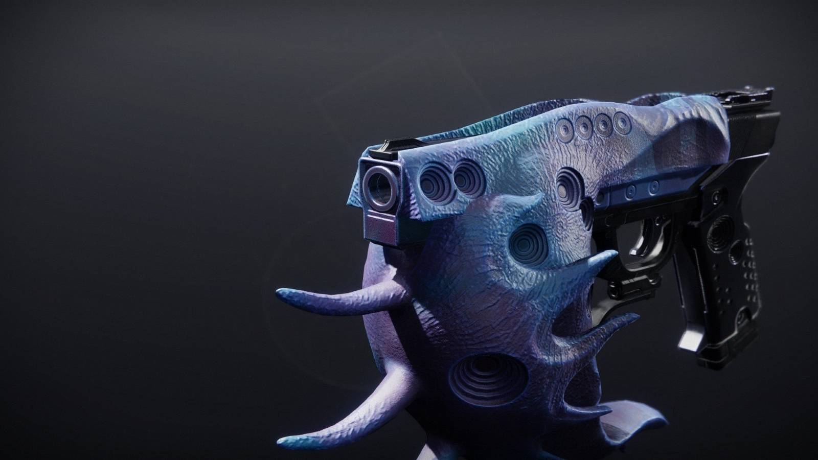 Destiny 2-Mykel's Reverence-Root of Nightmares Weapon