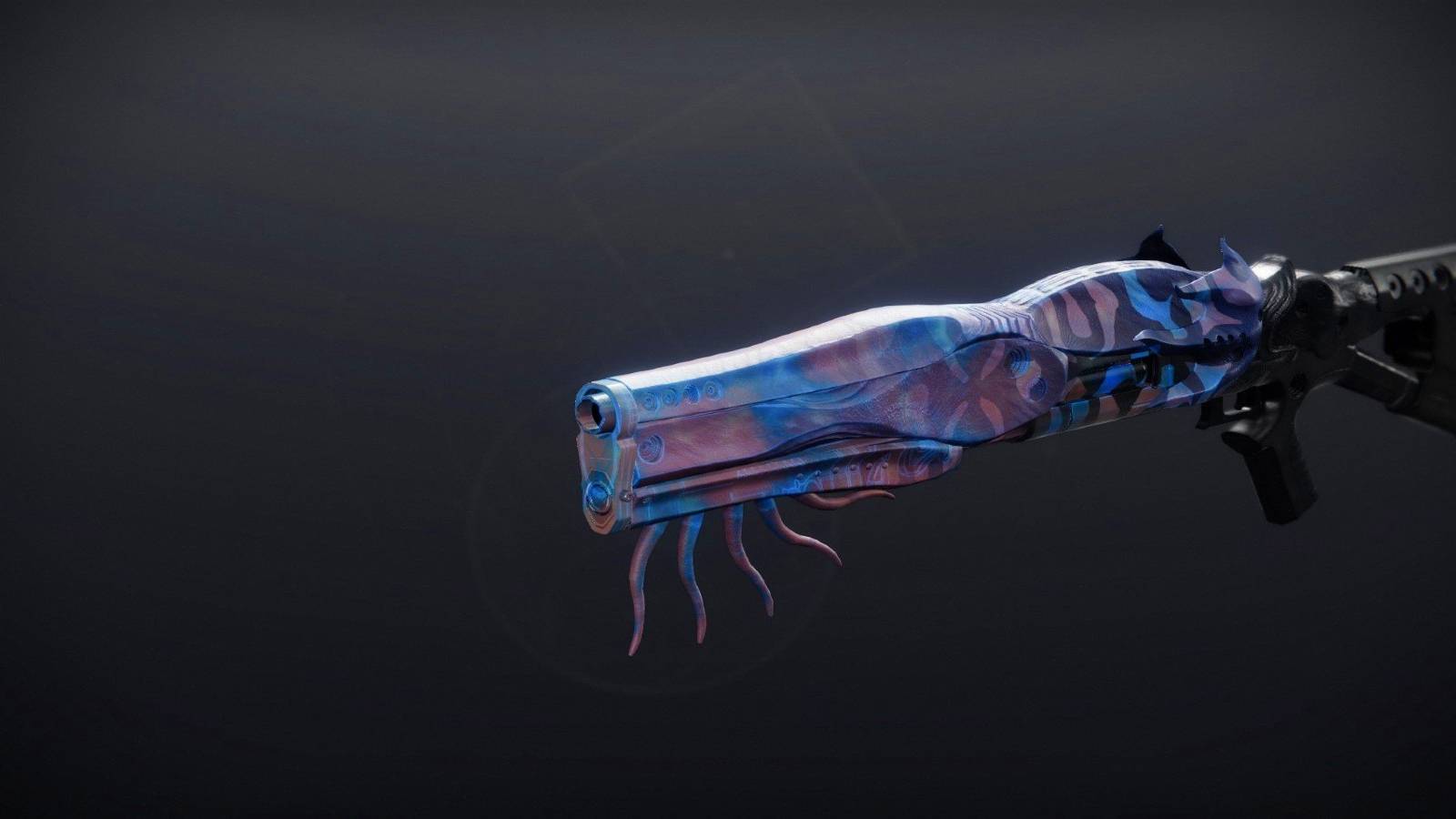 Destiny 2-Nessa's Oblivion-Root of Nightmares Shotgun