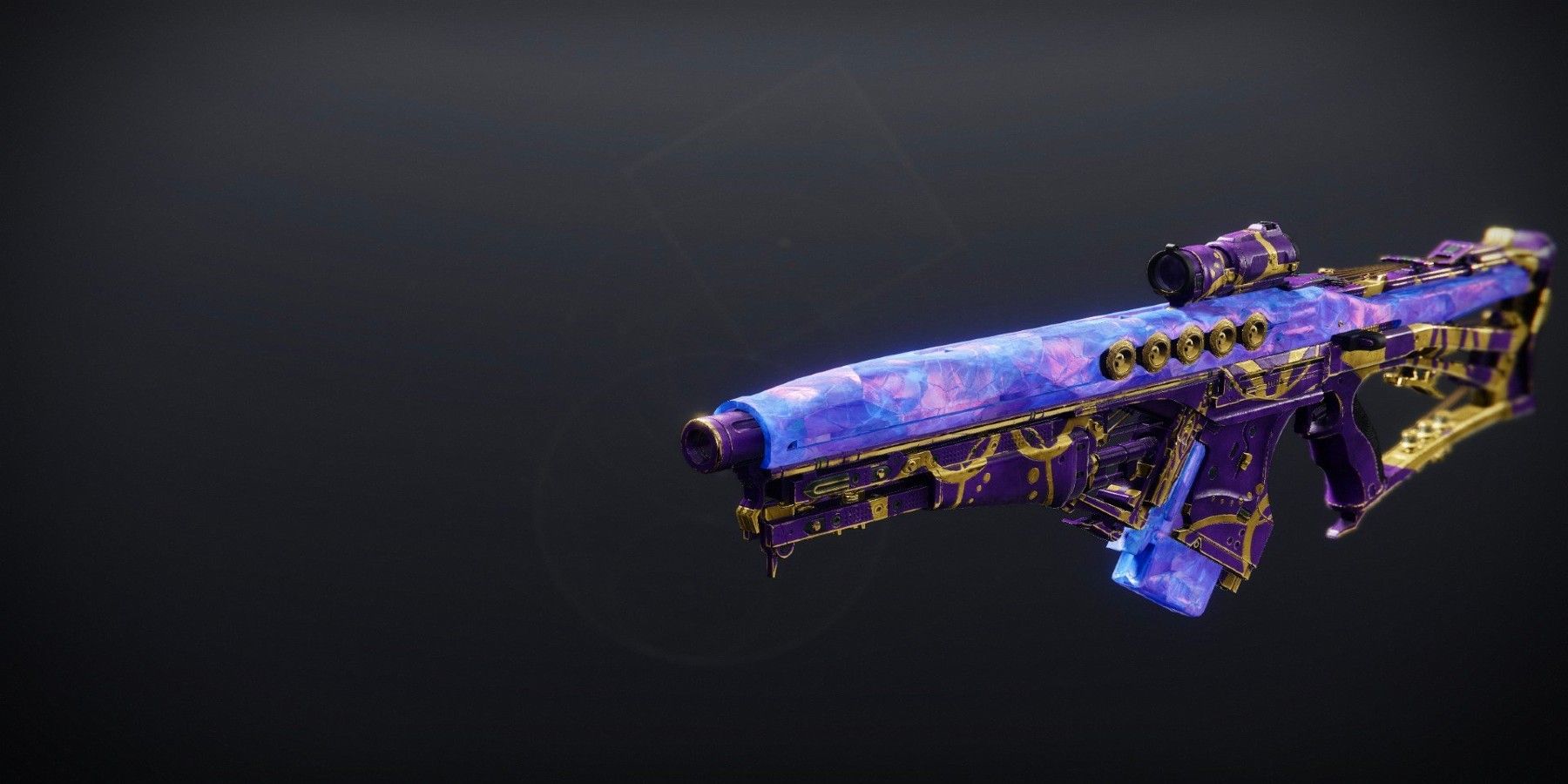 Destiny 2: How To Get Perpetualis Auto Rifle & What The God Roll Is