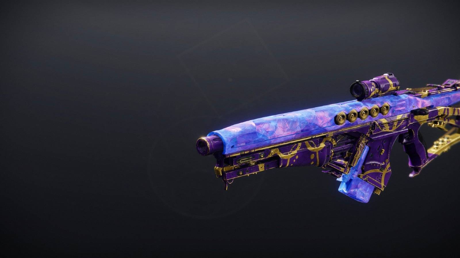 Destiny 2-Perpetualis-Strand Auto Rifle