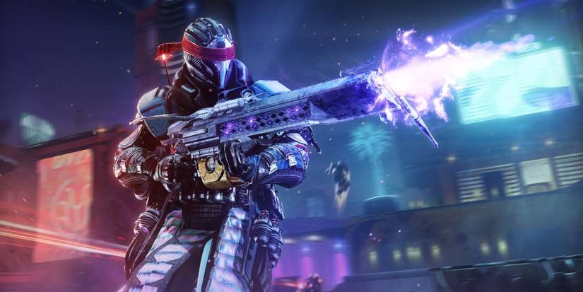 Destiny 2 Players Want Exotic Weapon Changes