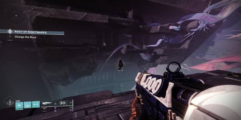 Destiny 2-Root of Nightmares-Second Encounter-Scission