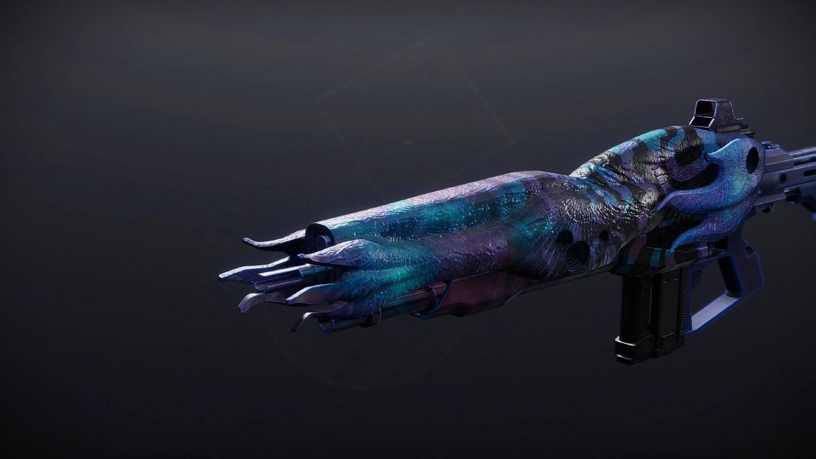 Destiny 2-Rufus Fury-Root of Nightmares Auto Rifle