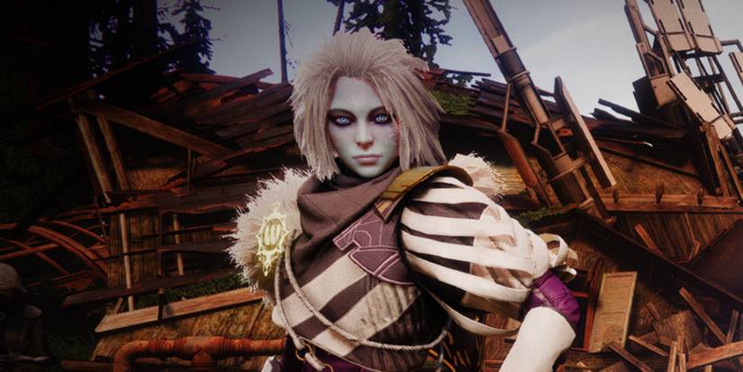 Destiny 2 Season of Defiance Awoken Queen Mara Sov