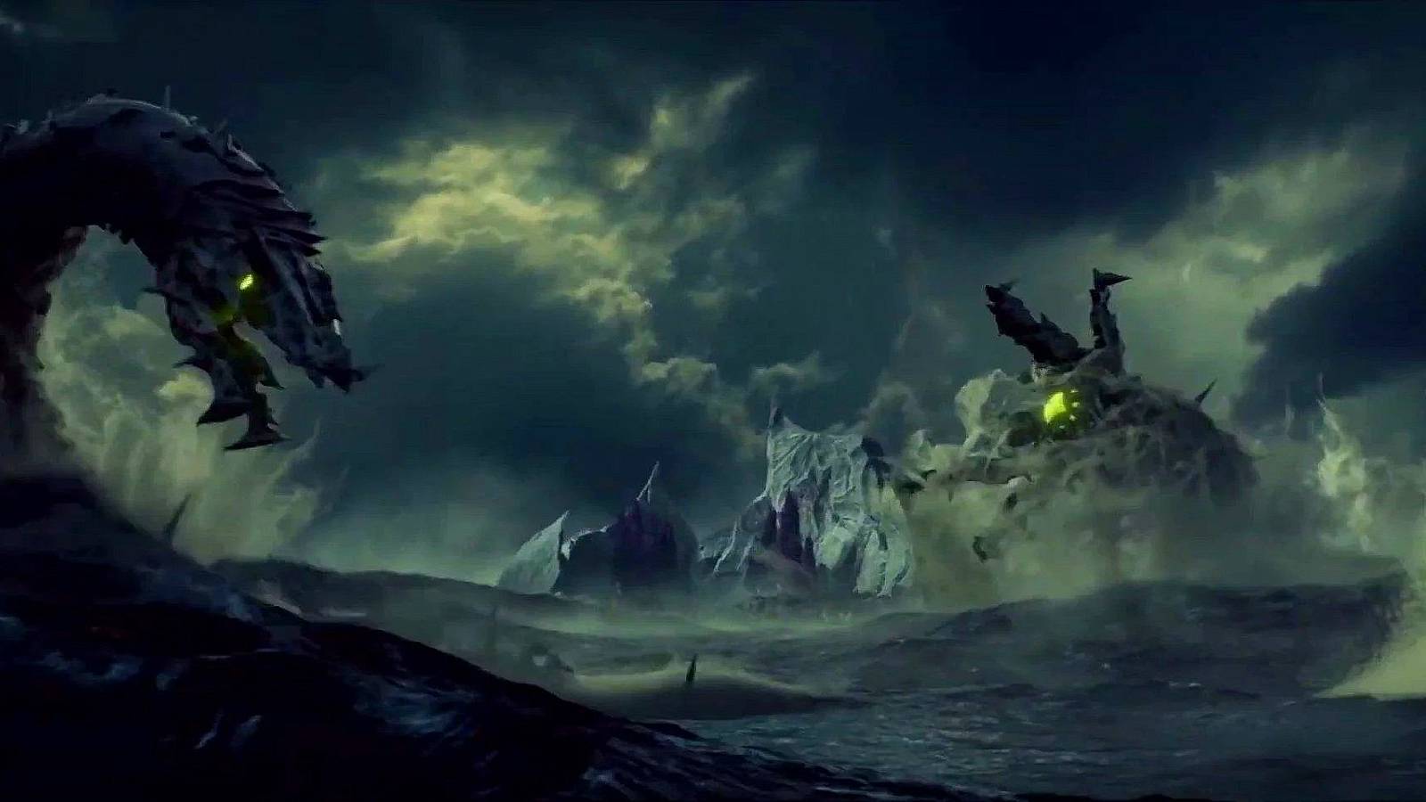 Destiny 2-Season of the Deep-Hive Worm Gods