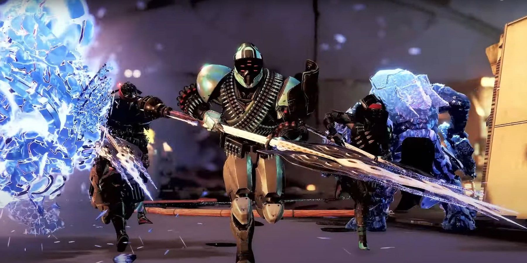 A recent Destiny 2 leak outlines how leveling could change when Season of the Deep kicks off.
