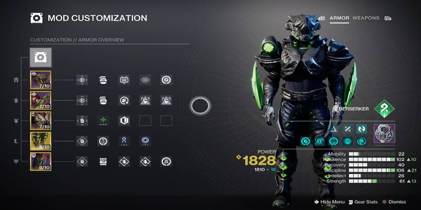 Destiny 2-Strand Titan-Lightfall