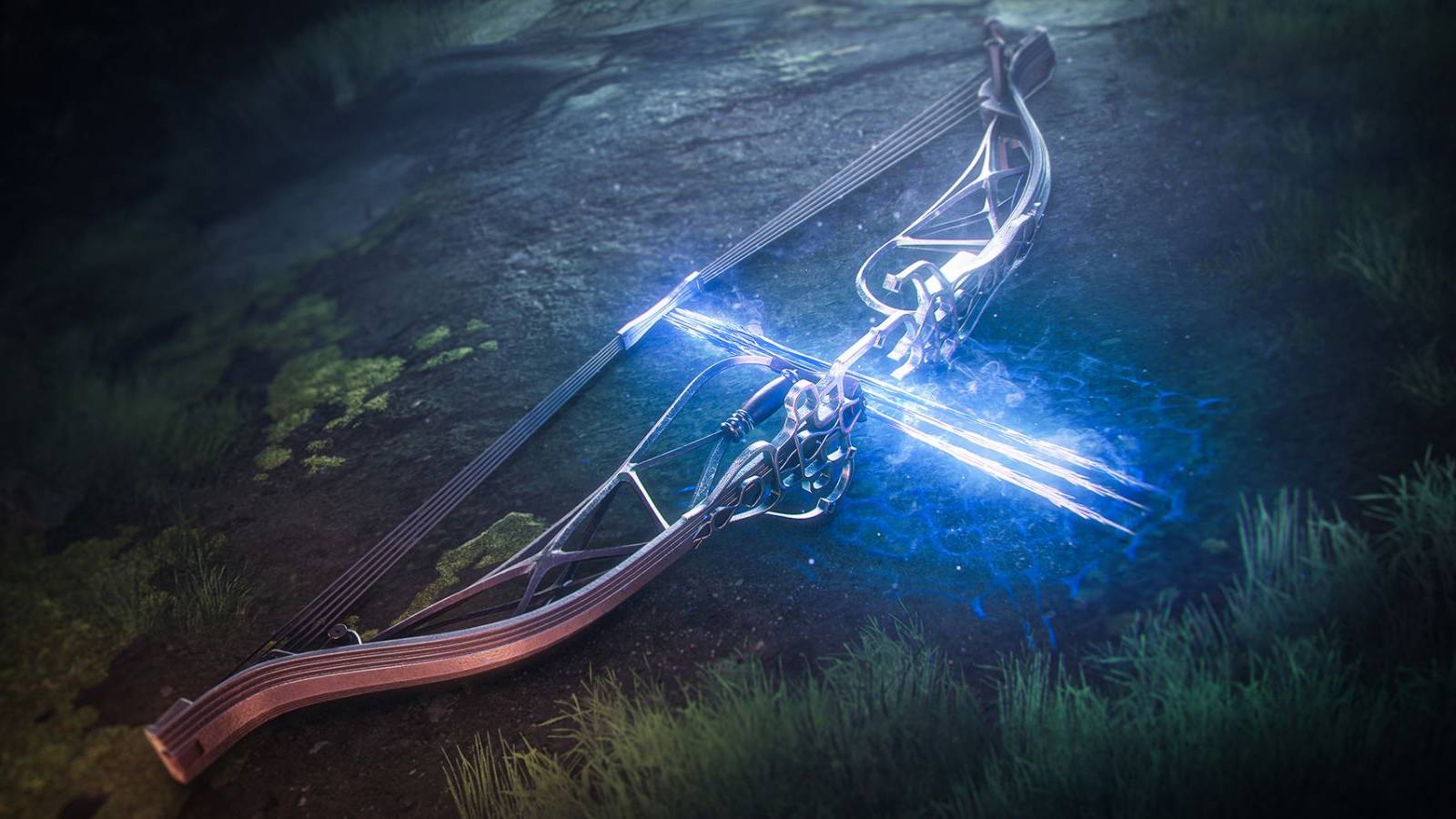 Destiny 2 Verglas Curve Exotic Combat Bow