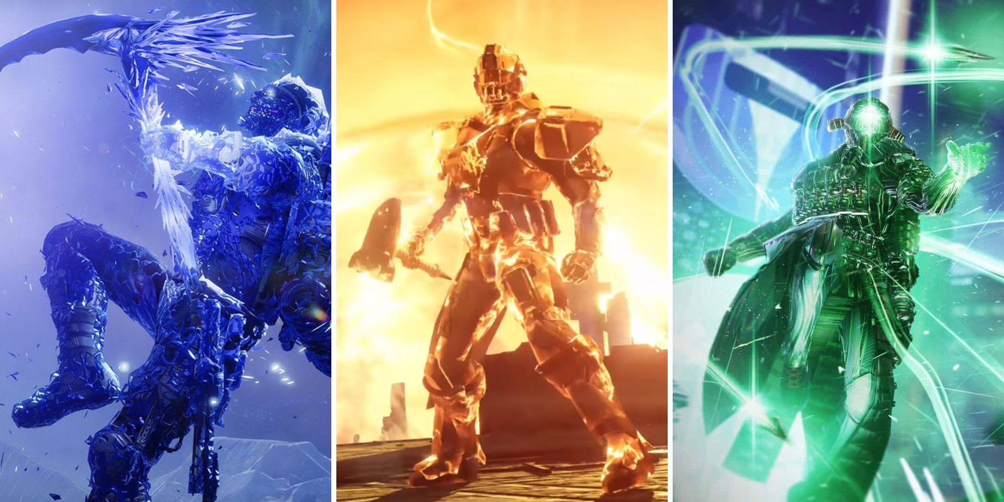 Destiny 2 Which Subclasses Are Best For You
