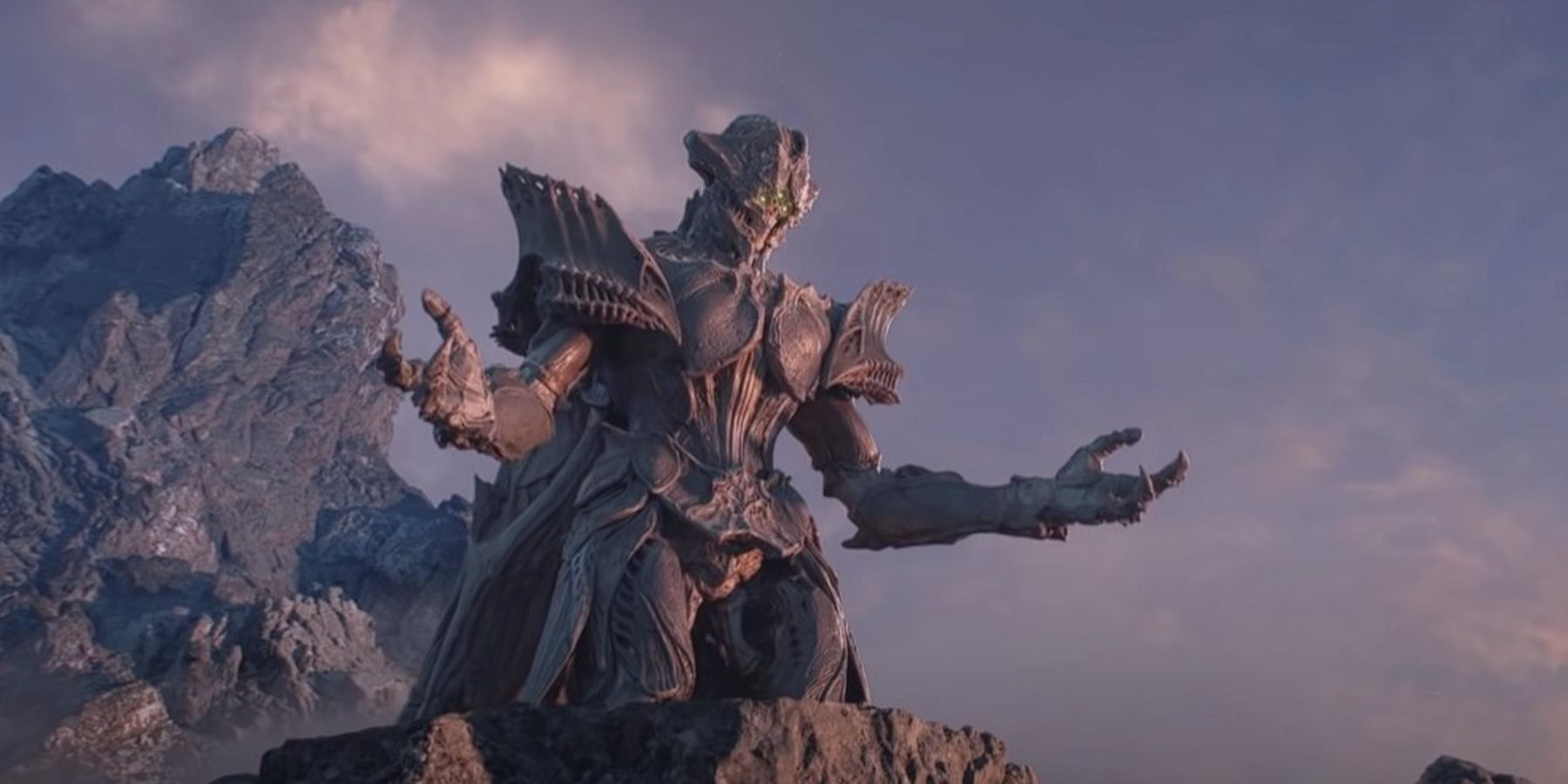 Destiny 2 Witch Queen Ending Cutscene Savathun Revived Ghost Lightbearer