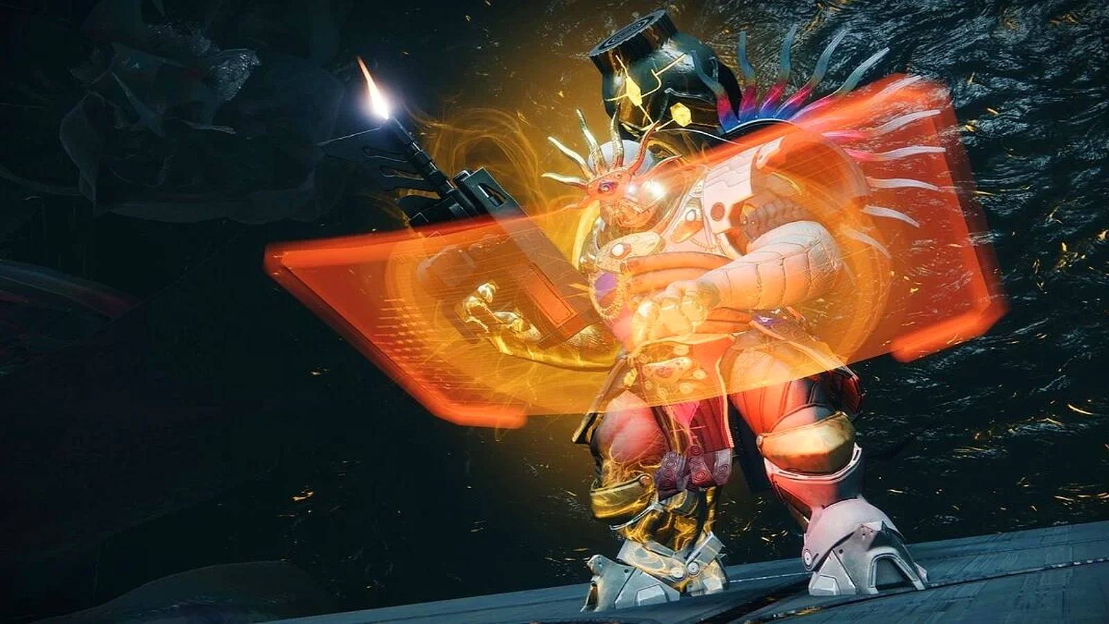 Destiny 2-Zo'Aurc- Root of Nightmares Raid Boss