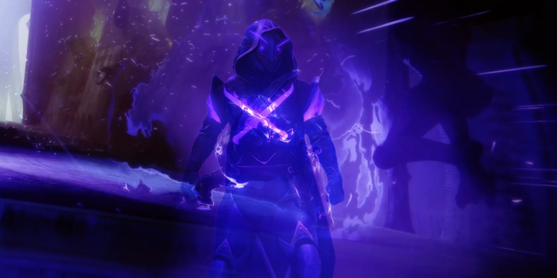 destiny 2 void hunter