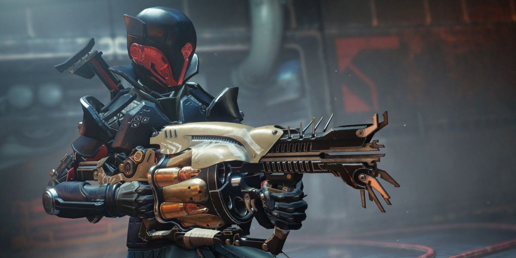 Destiny 2 Exotic Armor and Weapons