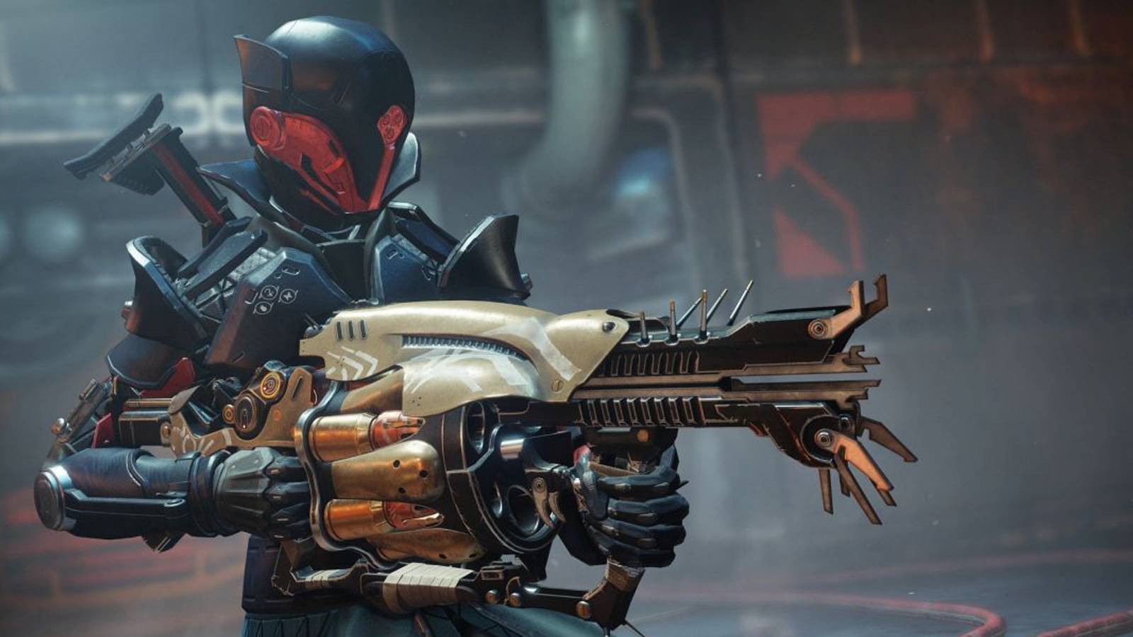 Destiny 2 Exotic Armor and Weapons